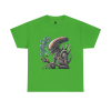 Alien Smoking Graphic Tee